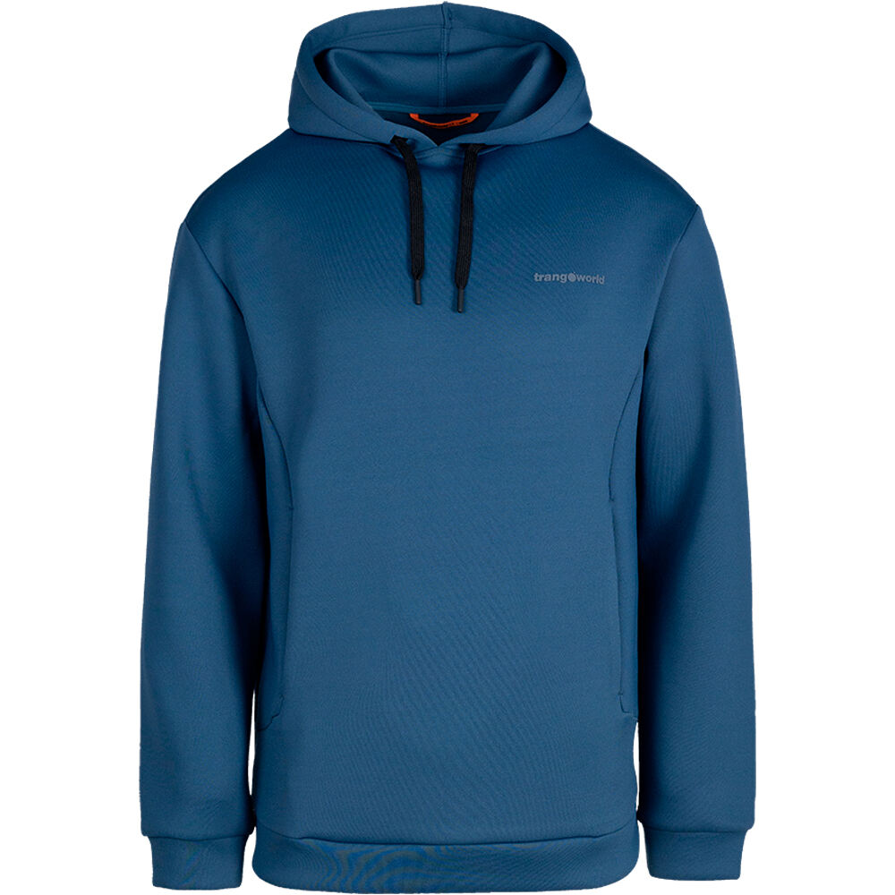 Trango Sudaderas Montaña Hombre SUDADERA LOGIN V02 vista frontal