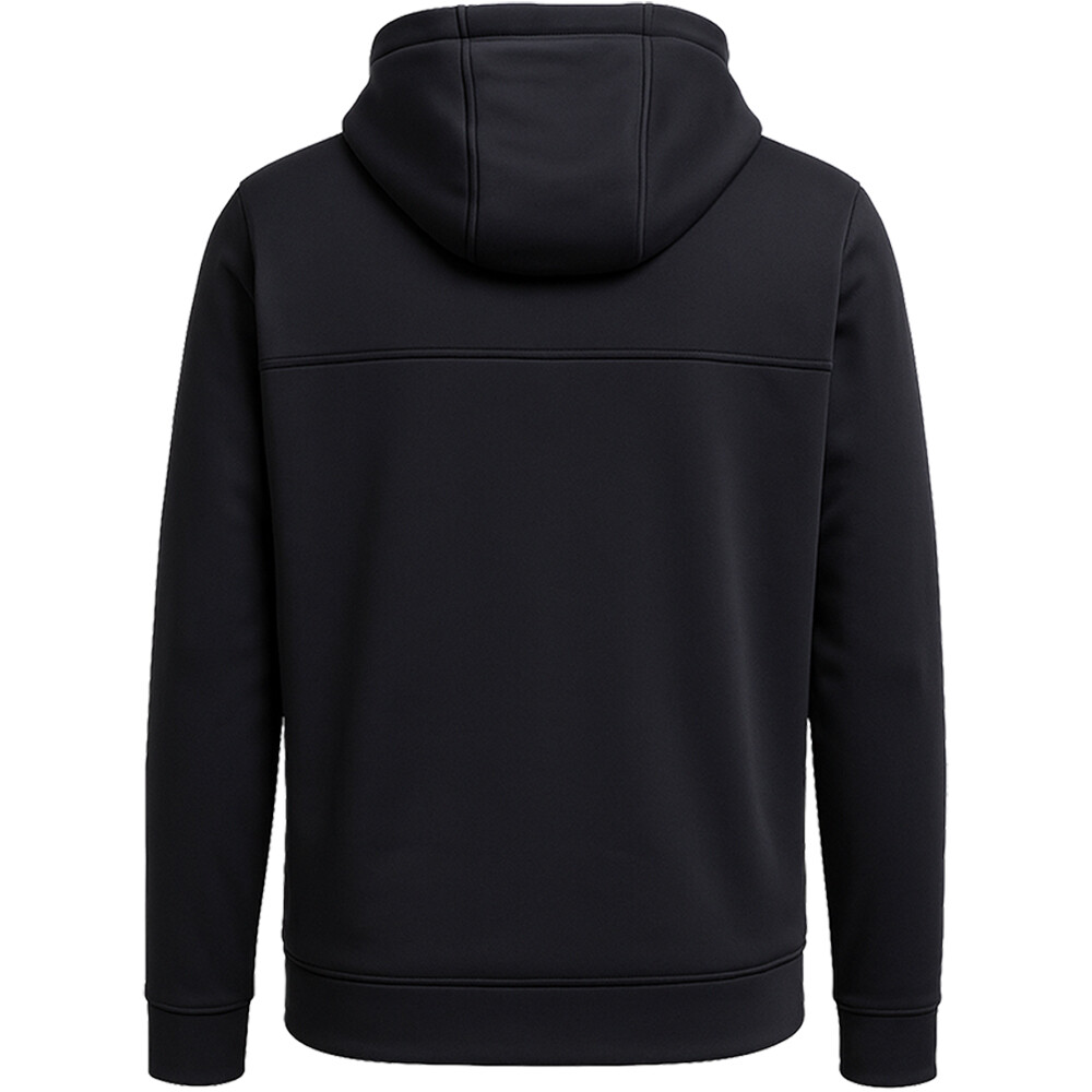 Trango Sudaderas Montaña Hombre SUDADERA LOGIN V02 vista trasera