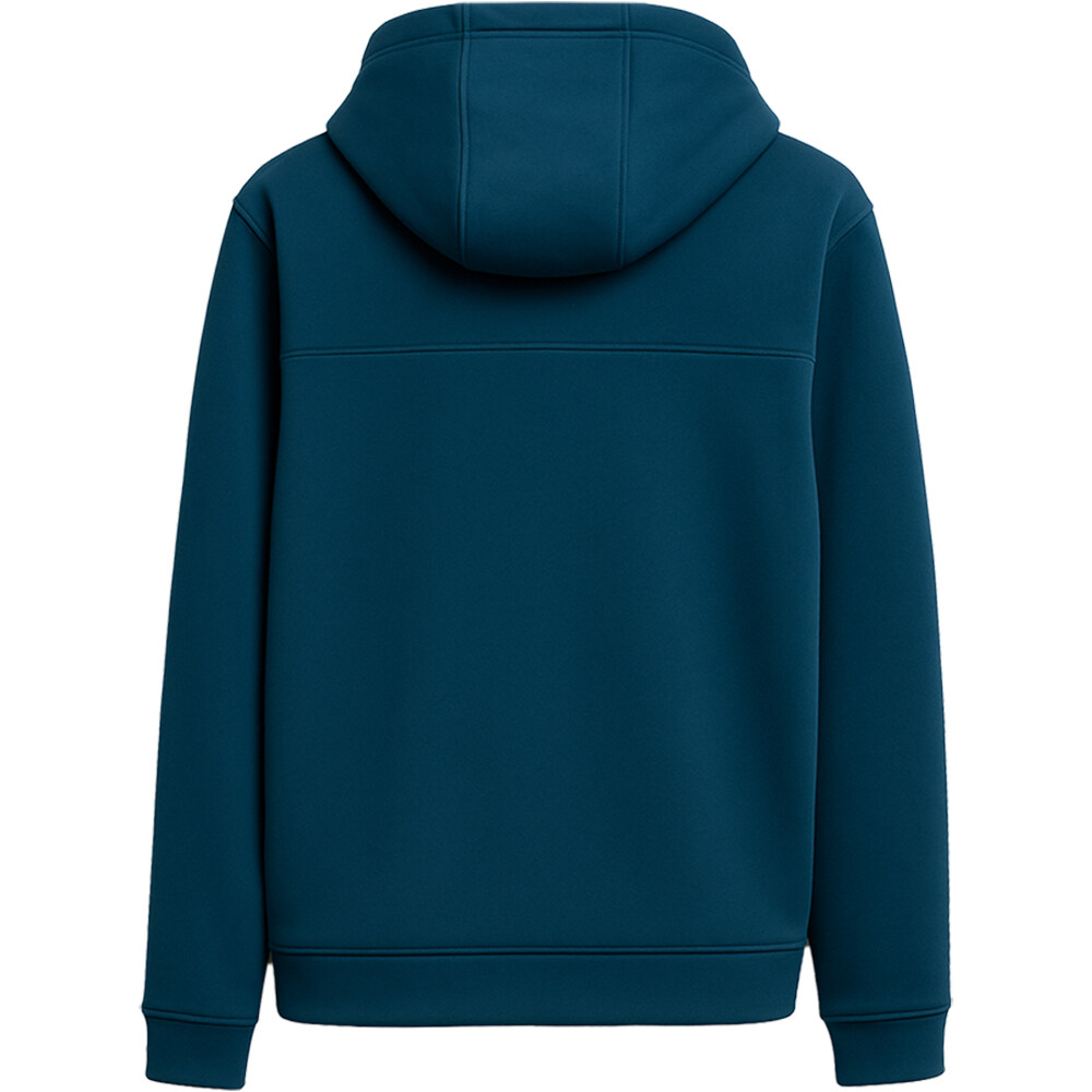 Trango Sudaderas Montaña Hombre SUDADERA LOGIN V02 vista trasera