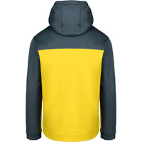 Trango Sudaderas Montaña Hombre SUDADERA LOGIN V02 vista trasera
