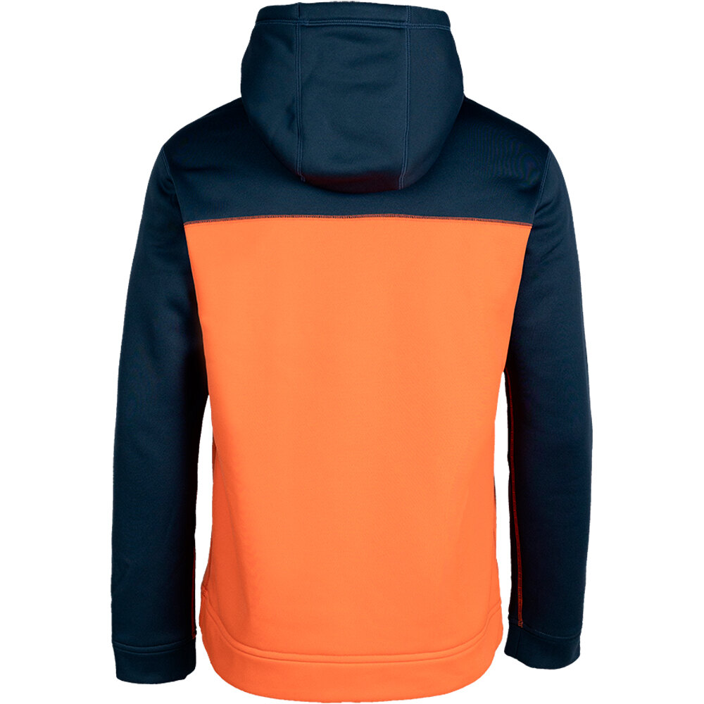 Trango Sudaderas Montaña Hombre SUDADERA LOGIN V02 vista trasera