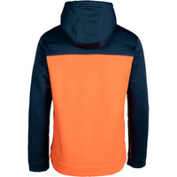 Trango Sudaderas Montaña Hombre SUDADERA LOGIN V02 vista trasera