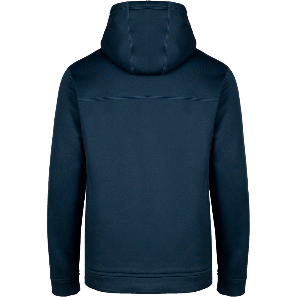Trango Sudaderas Montaña Hombre SUDADERA LOGIN V02 vista trasera