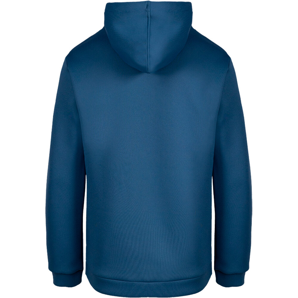 Trango Sudaderas Montaña Hombre SUDADERA LOGIN V02 vista trasera