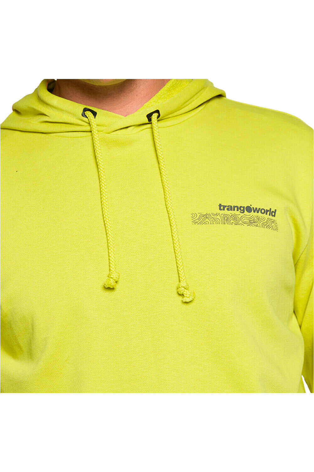 Trango Sudaderas Montaña Hombre SUDADERA MEPPEL 03