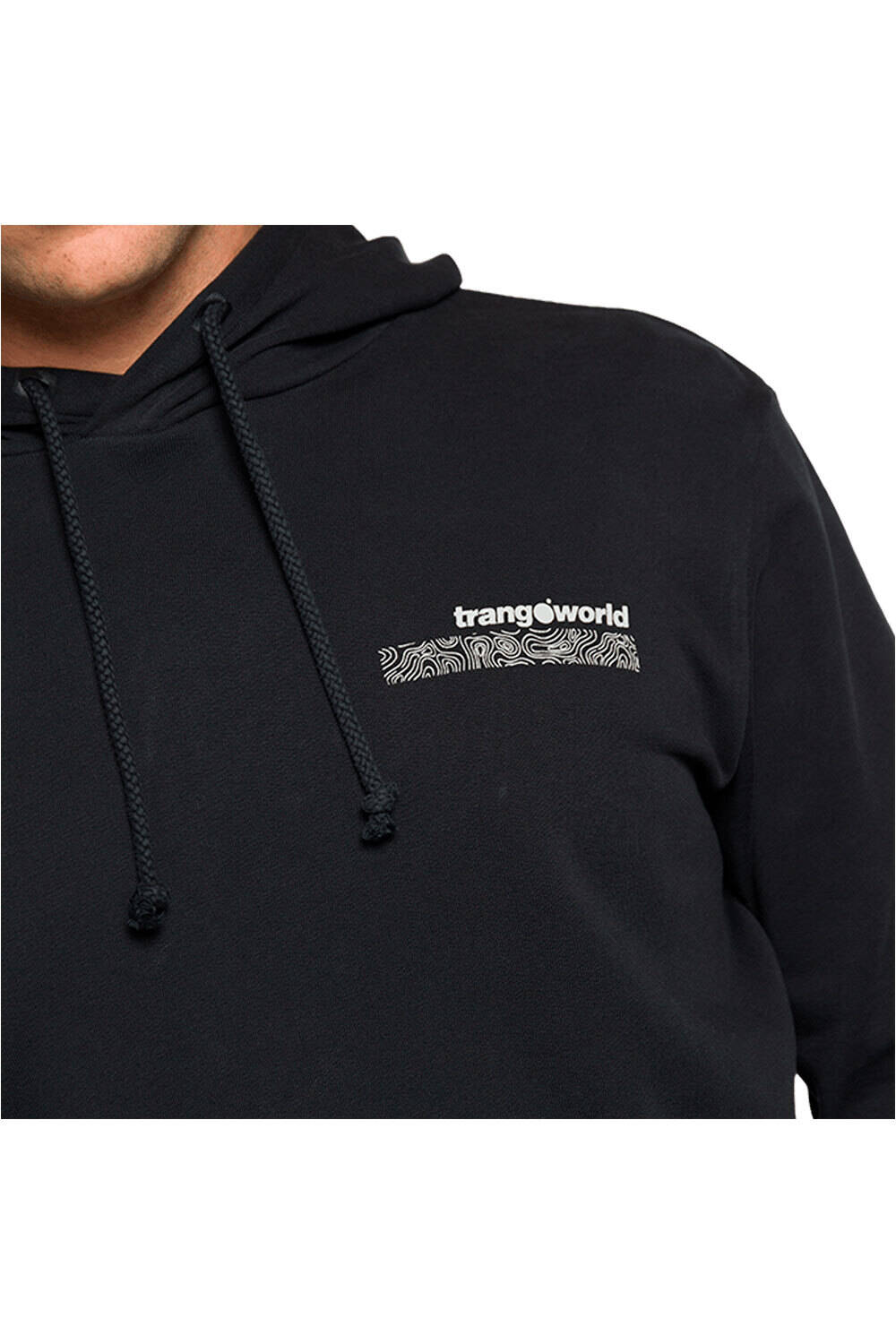 Trango Sudaderas Montaña Hombre SUDADERA MEPPEL 03