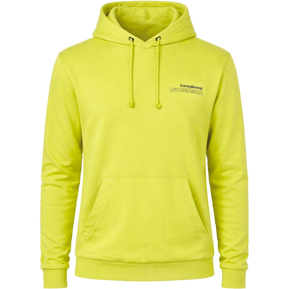 Trango Sudaderas Montaña Hombre SUDADERA MEPPEL 04