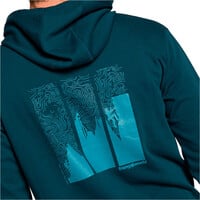 Trango Sudaderas Montaña Hombre SUDADERA MEPPEL vista detalle