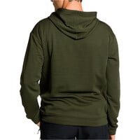 Trango Sudaderas Montaña Hombre SUDADERA OXLEY vista trasera