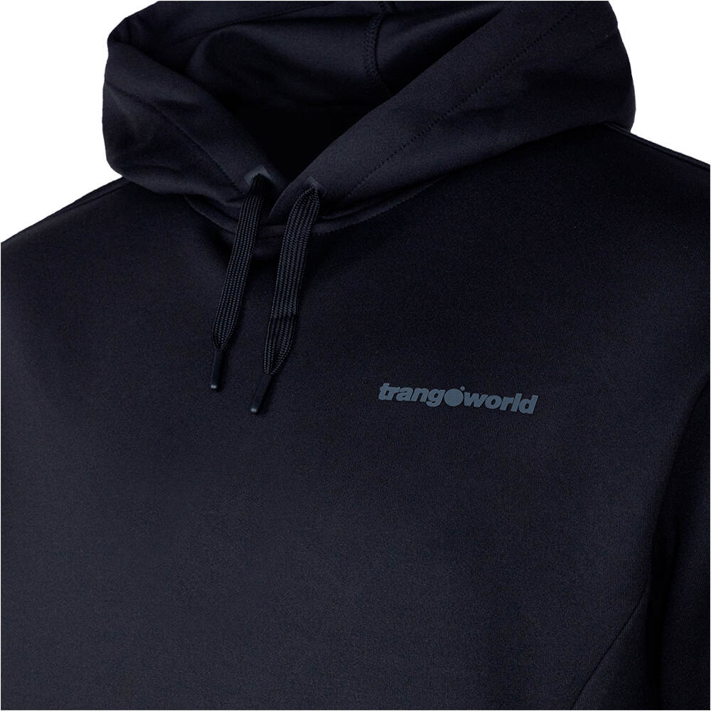 Trango Sudaderas Montaña Hombre SUDADERA TRENTINO vista detalle