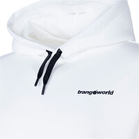 Trango Sudaderas Montaña Hombre SUDADERA TRENTINO vista detalle