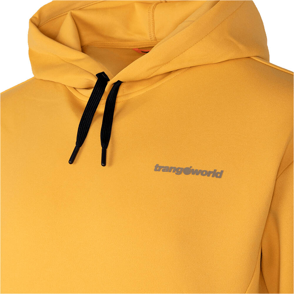Trango Sudaderas Montaña Hombre SUDADERA TRENTINO vista detalle
