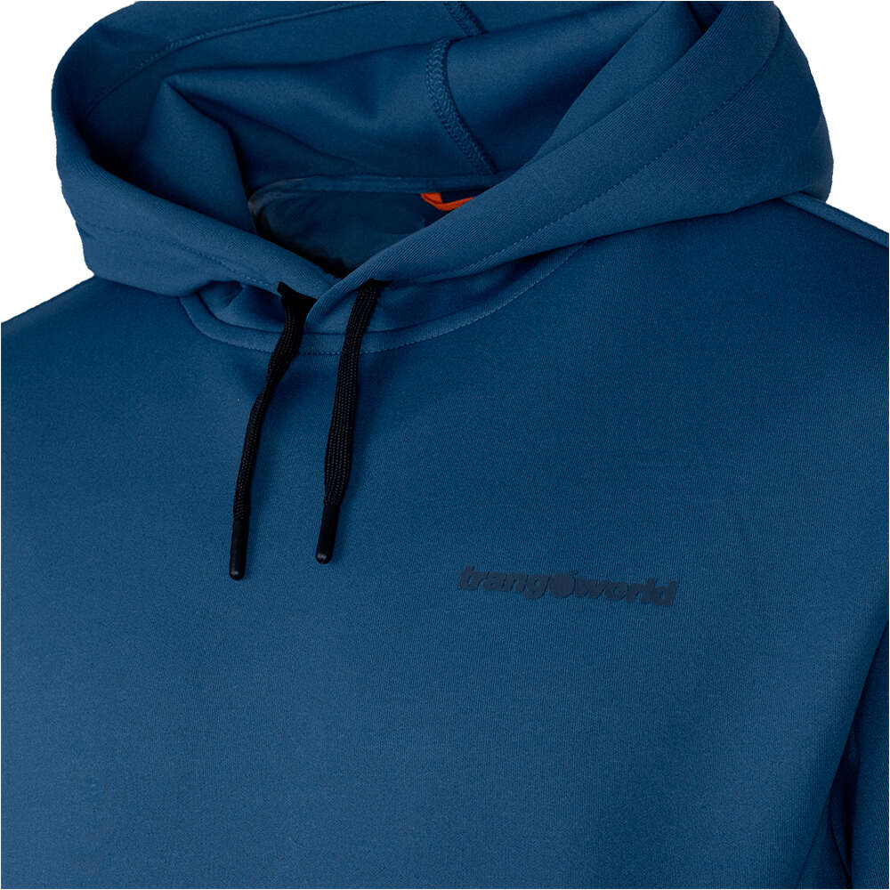 Trango Sudaderas Montaña Hombre SUDADERA TRENTINO vista detalle