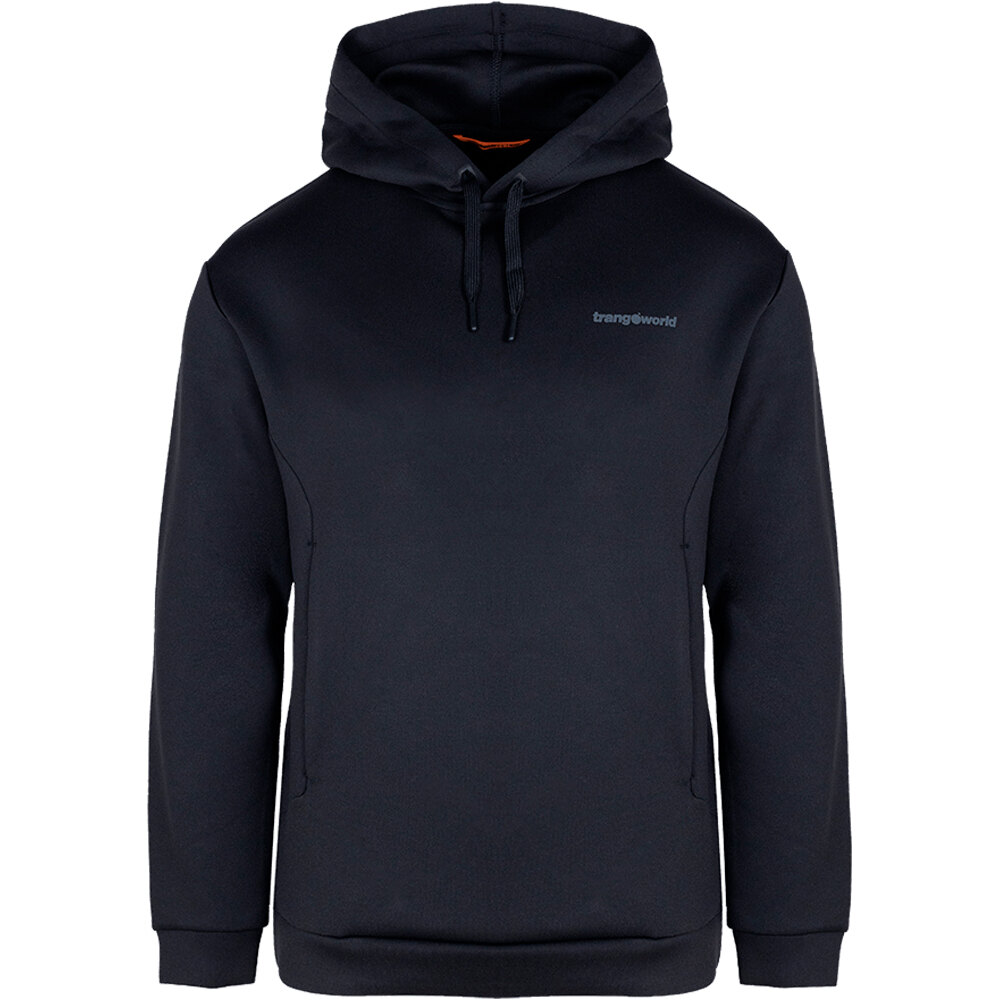 Trango Sudaderas Montaña Hombre SUDADERA TRENTINO vista frontal