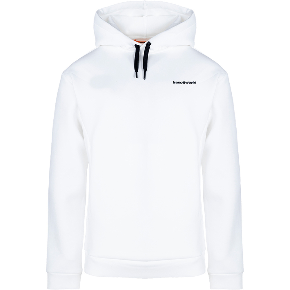 Trango Sudaderas Montaña Hombre SUDADERA TRENTINO vista frontal