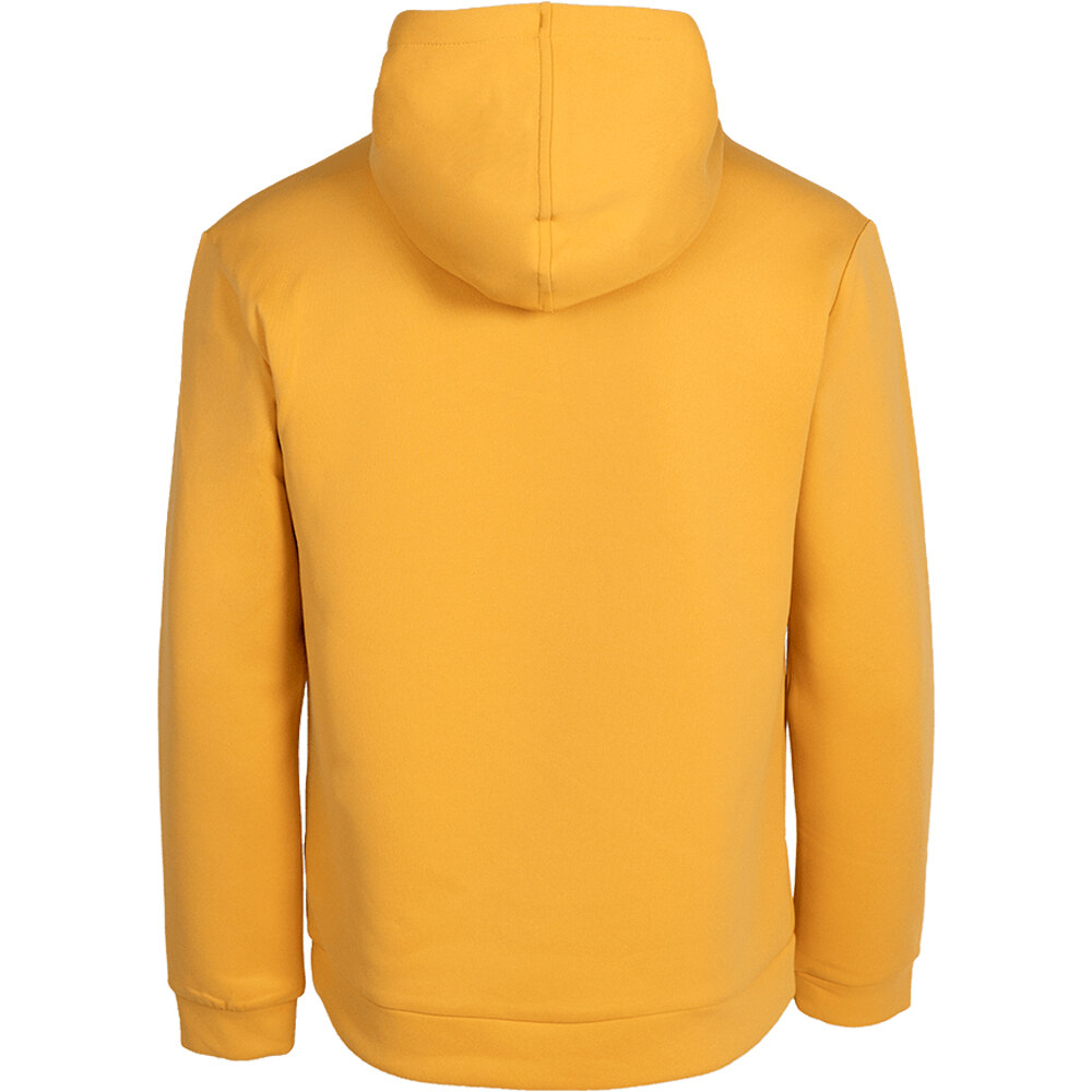 Trango Sudaderas Montaña Hombre SUDADERA TRENTINO vista trasera