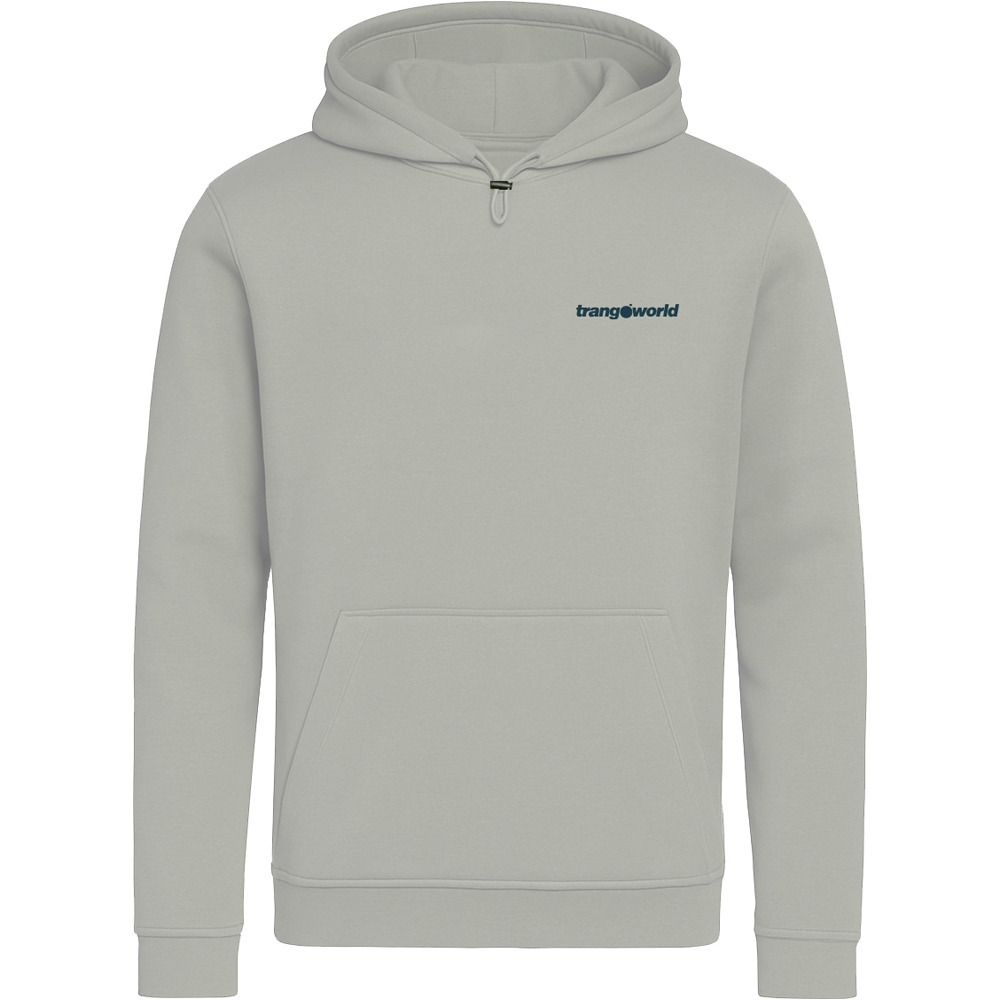 Trango Sudaderas Montaña Hombre _SUDADERA VALIER_ vista frontal