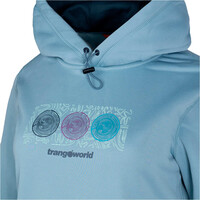 Trango Sudaderas Montaña Mujer _1_SUDADERA LEBRE vista detalle