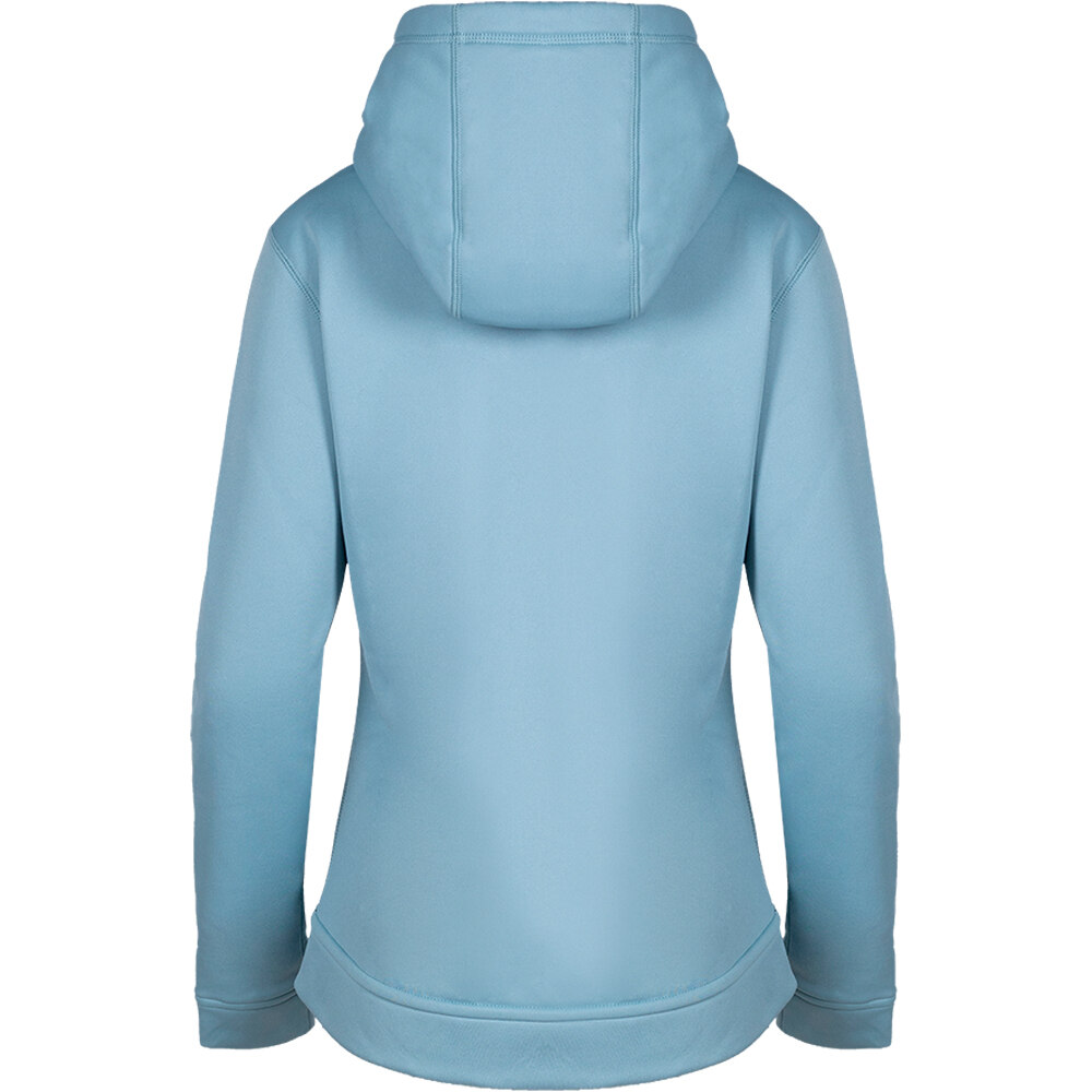Trango Sudaderas Montaña Mujer _1_SUDADERA LEBRE vista trasera