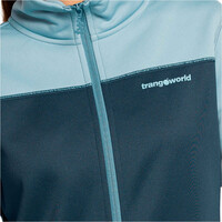 Trango Sudaderas Montaña Mujer CHAQUETA VAALS 03