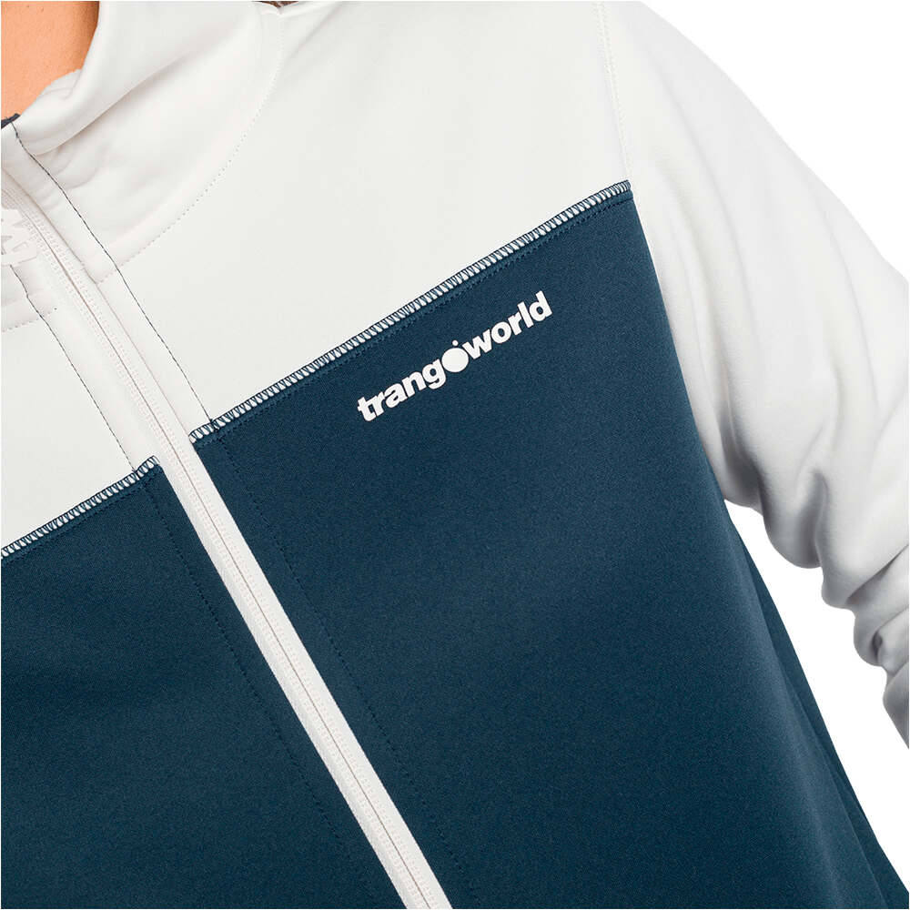 Trango Sudaderas Montaña Mujer CHAQUETA VAALS 03