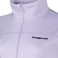 Trango Sudaderas Montaña Mujer CHAQUETA VAALS vista detalle