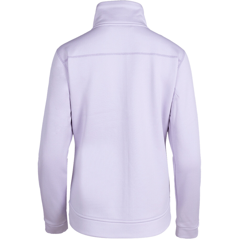Trango Sudaderas Montaña Mujer CHAQUETA VAALS vista trasera