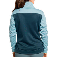 Trango Sudaderas Montaña Mujer CHAQUETA VAALS vista trasera