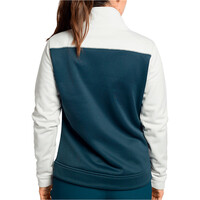 Trango Sudaderas Montaña Mujer CHAQUETA VAALS vista trasera