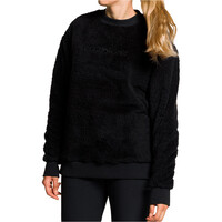 Trango Sudaderas Montaña Mujer PULLOVER COCOS vista detalle