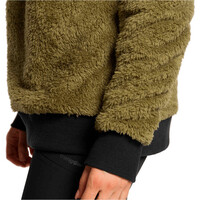 Trango Sudaderas Montaña Mujer PULLOVER COCOS vista detalle