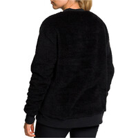 Trango Sudaderas Montaña Mujer PULLOVER COCOS vista trasera