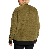 Trango Sudaderas Montaña Mujer PULLOVER COCOS vista trasera