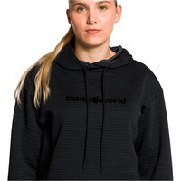 Trango Sudaderas Montaña Mujer SUDADERA BASTILLES vista detalle
