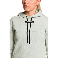 Trango Sudaderas Montaña Mujer SUDADERA BEDUK vista detalle