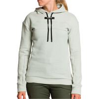 Trango Sudaderas Montaña Mujer SUDADERA BEDUK vista frontal