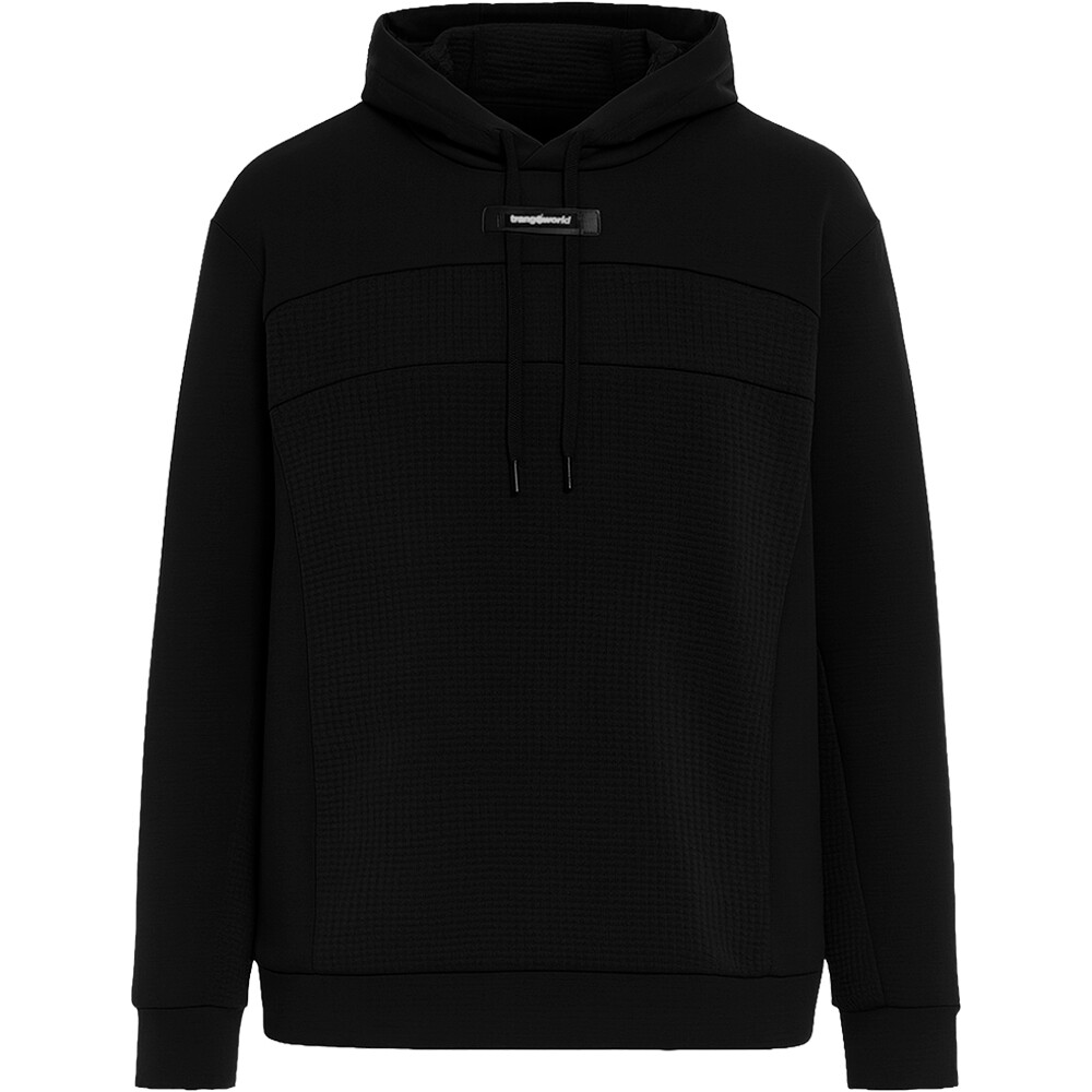 Trango Sudaderas Montaña Mujer SUDADERA BEDUK vista frontal