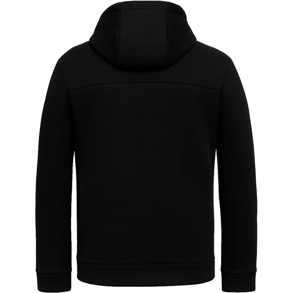 Trango Sudaderas Montaña Mujer SUDADERA BEDUK vista trasera