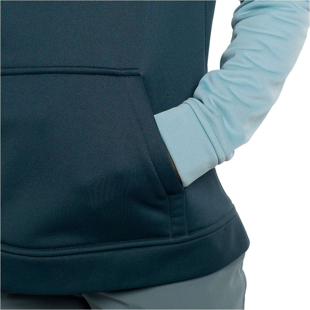 Trango Sudaderas Montaña Mujer SUDADERA POPPI V02 03