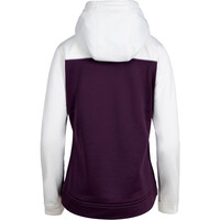 Trango Sudaderas Montaña Mujer SUDADERA POPPI V02 vista trasera