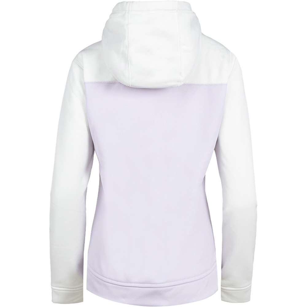 Trango Sudaderas Montaña Mujer SUDADERA POPPI V02 vista trasera