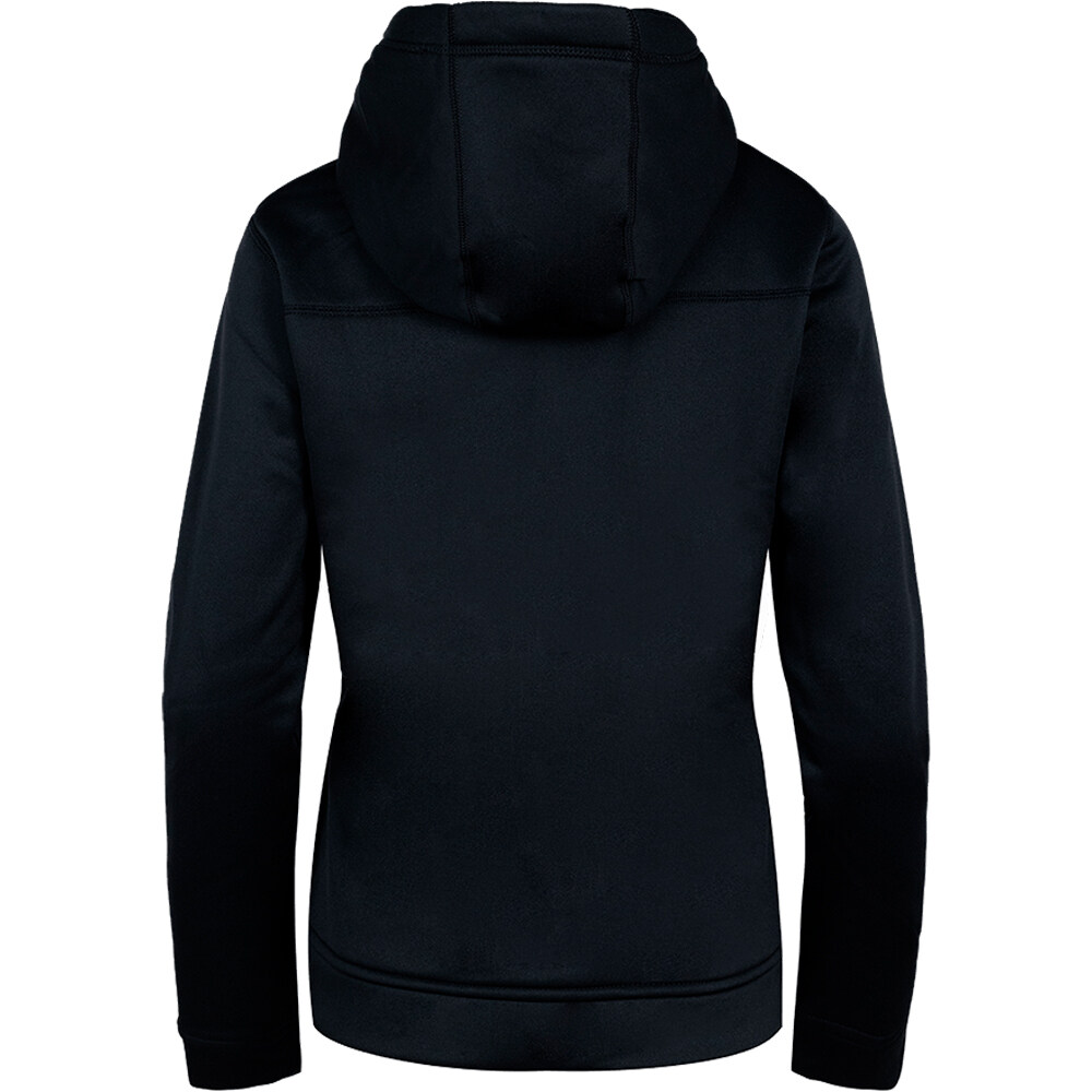 Trango Sudaderas Montaña Mujer SUDADERA POPPI V02 vista trasera