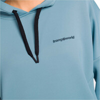 Trango Sudaderas Montaña Mujer SUDADERA SABINE 03