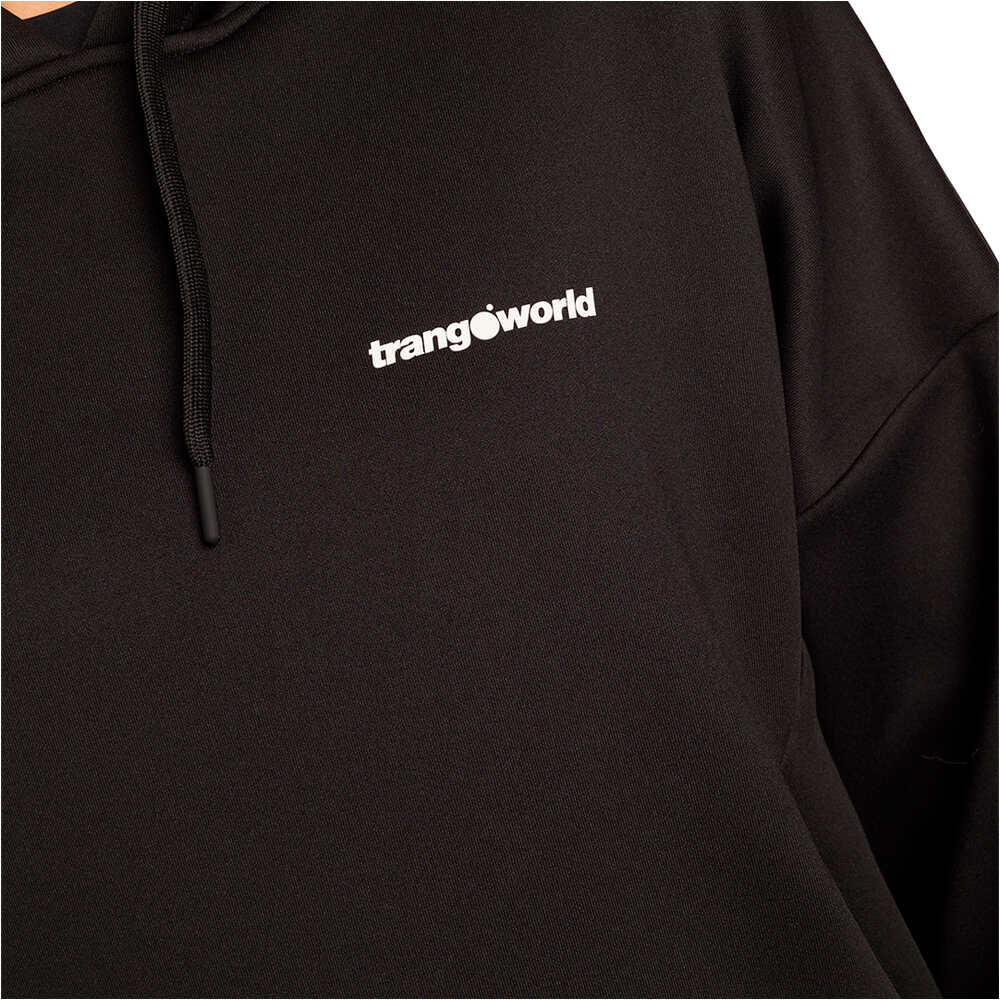 Trango Sudaderas Montaña Mujer SUDADERA SABINE vista detalle
