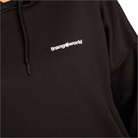 Trango Sudaderas Montaña Mujer SUDADERA SABINE vista detalle