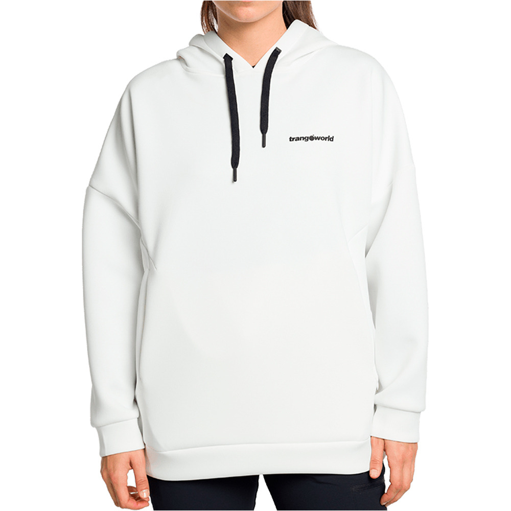 Trango Sudaderas Montaña Mujer SUDADERA SABINE vista frontal