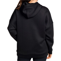 Trango Sudaderas Montaña Mujer SUDADERA SABINE vista trasera