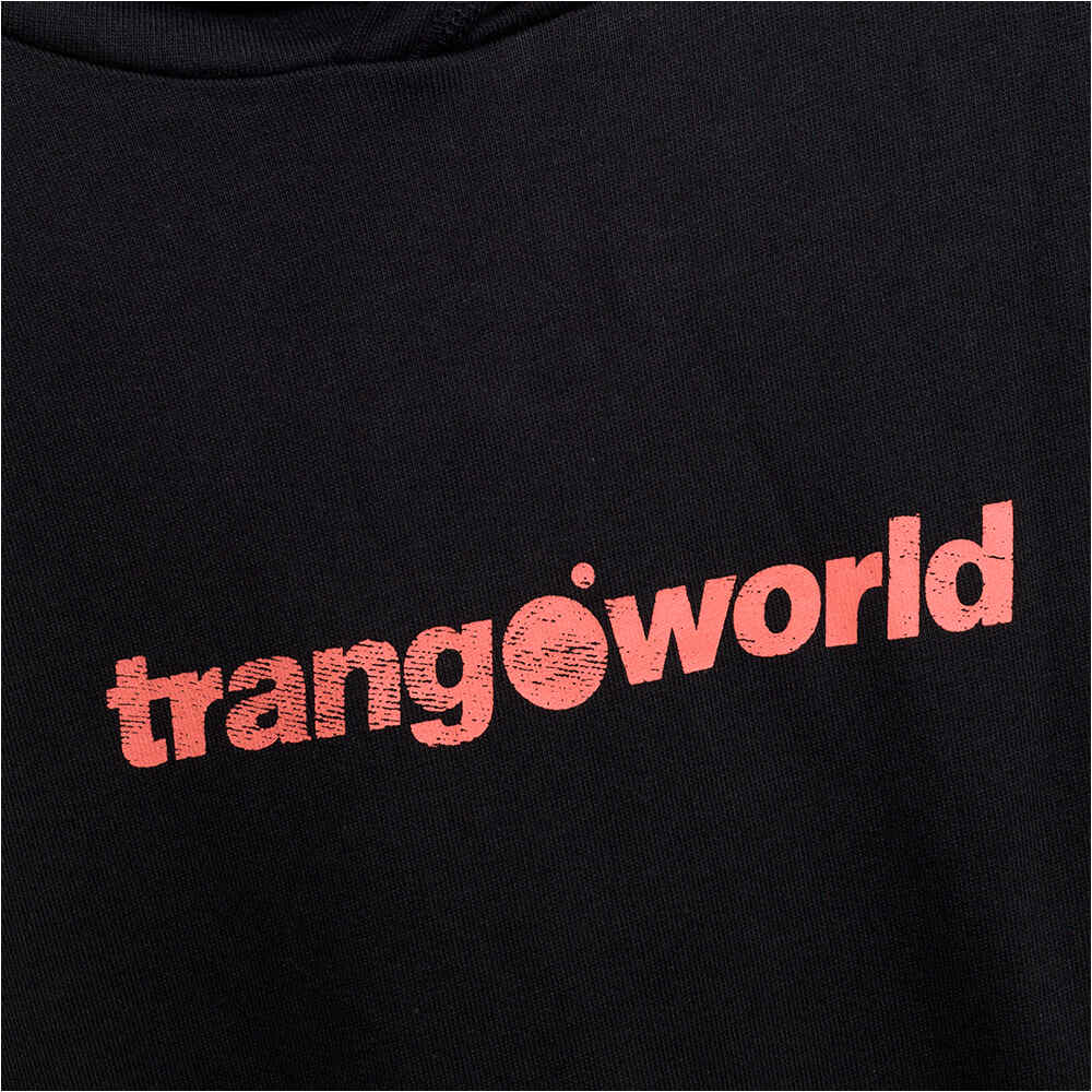 Trango Sudaderas Montaña Mujer SUDADERA SOUSA DF vista detalle