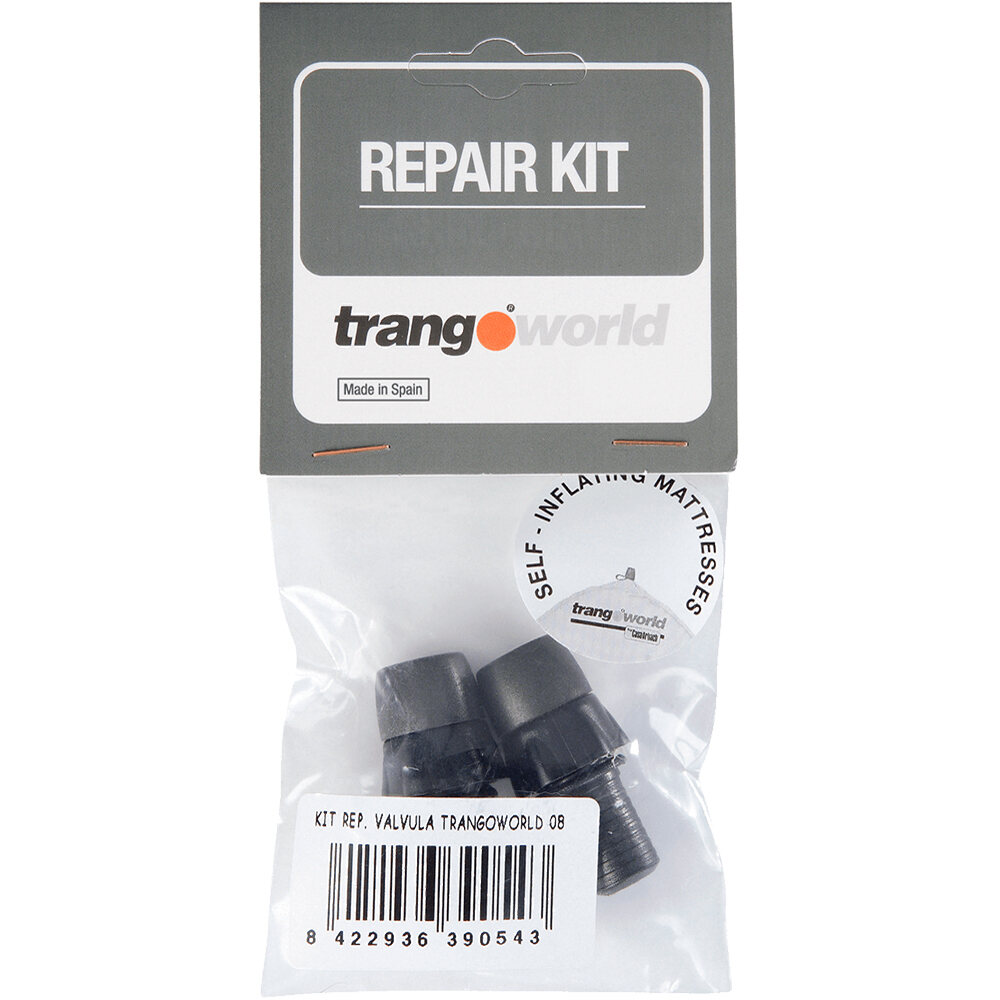 Trango tumbona REPUESTO KIT VALVULAS TRANGOWORLD 08 vista frontal