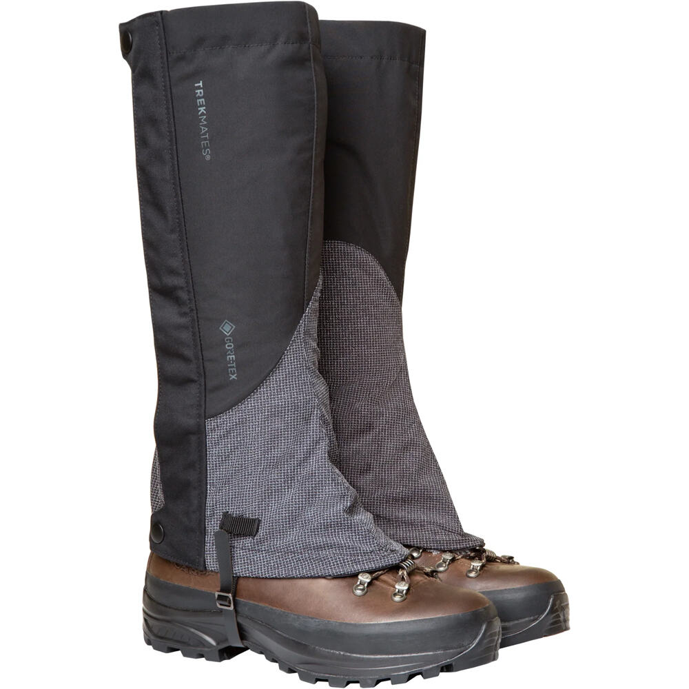 Trekmates polainas montaña Cuillin GTX Gaiter vista frontal